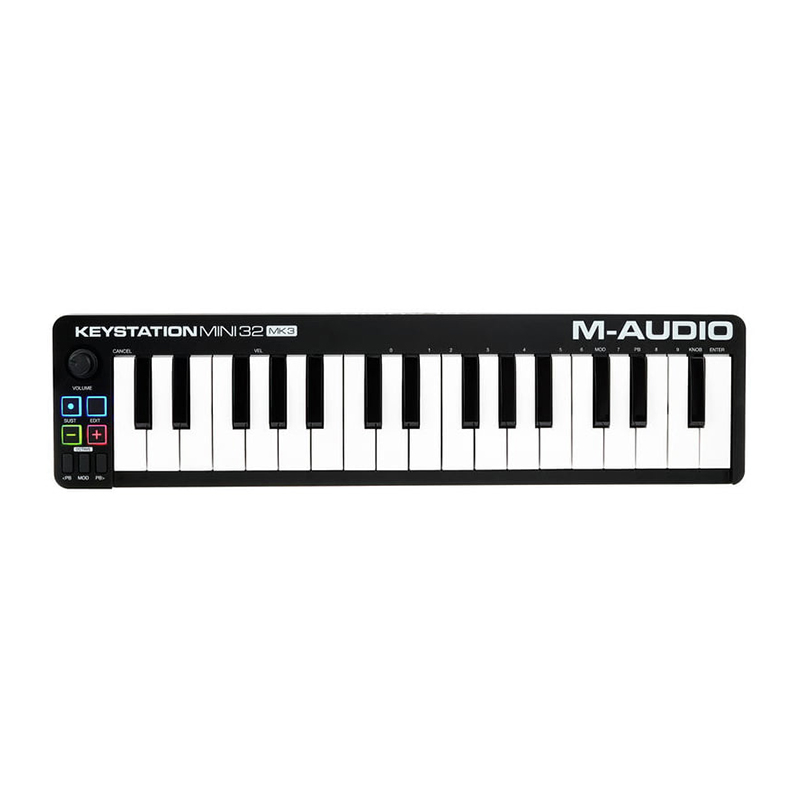 قیمت خرید فروش میدی کنترلر ام آدیو M-Audio Keystation Mini 32 MK3