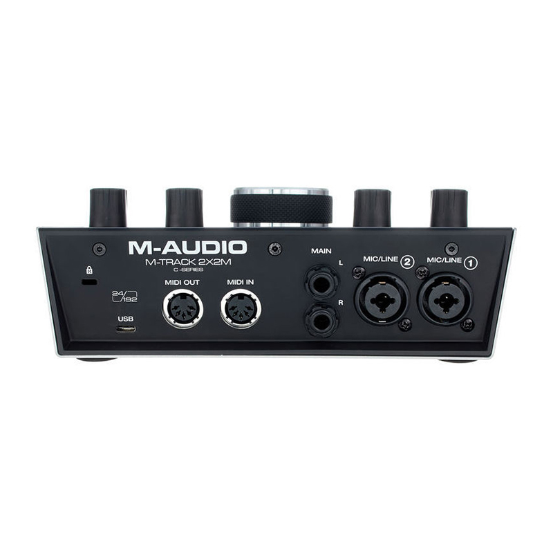 کارت صدا ام آدیو M-Audio M-Track 2X2M