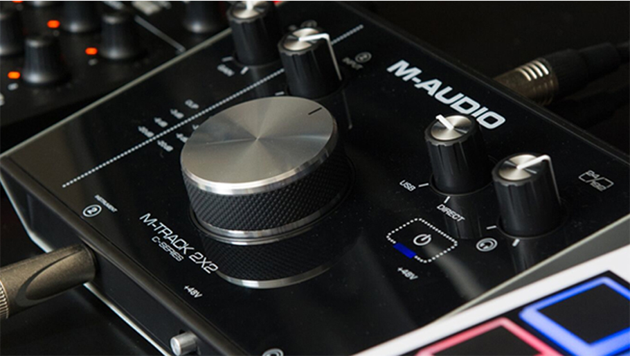 M-Audio M-Track 2X2 کارت صدا