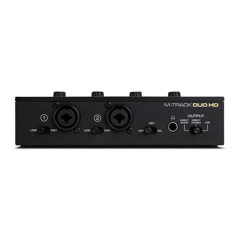 کارت صدا ام آدیو M-Audio M-Track Duo HD