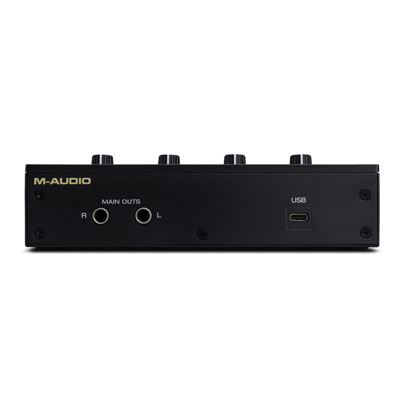 کارت صدا ام آدیو M-Audio M-Track Duo HD