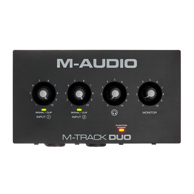 کارت صدا ام آدیو M-Audio M-Track Duo