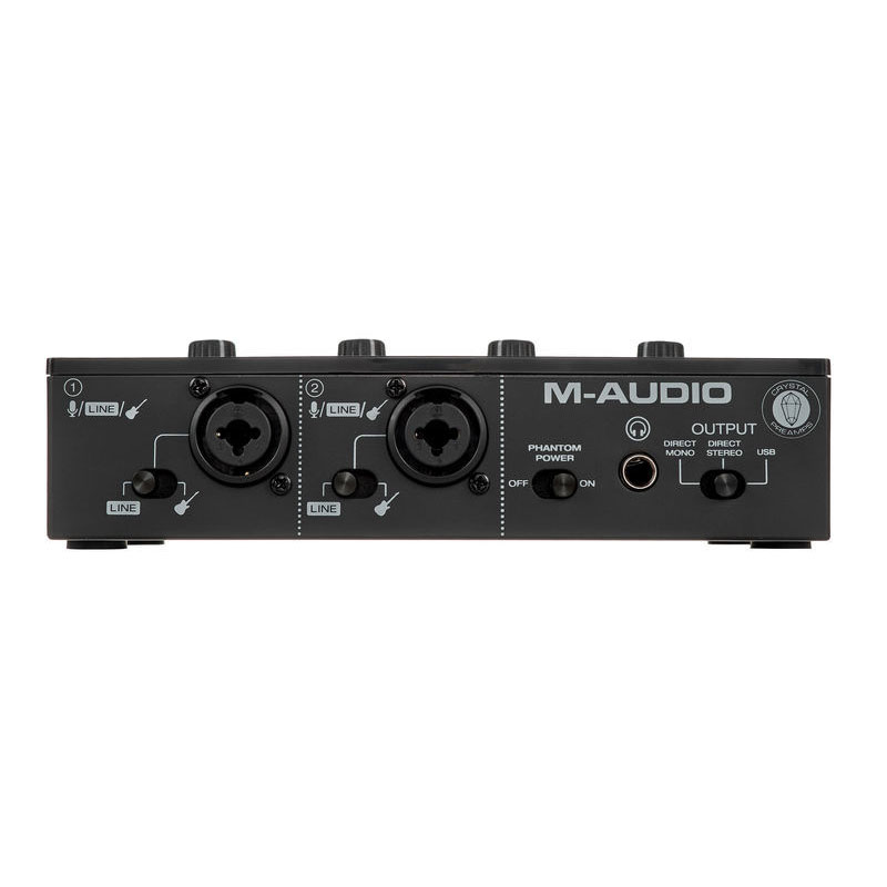 کارت صدا ام آدیو M-Audio M-Track Duo