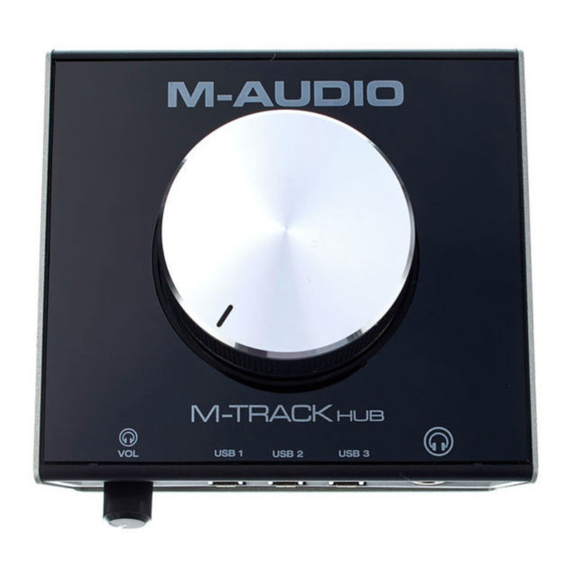 قیمت خرید فروش کارت صدا ام آدیو M-Audio M-Track Hub