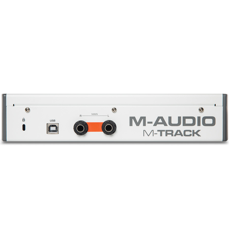 کارت صدا اکسترنال ام آدیو M-Audio M-Track II