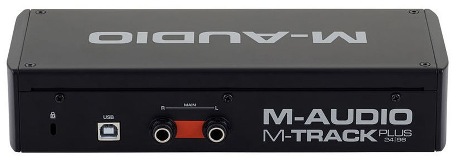 M-Audio M-Track Plus II کارت صدا