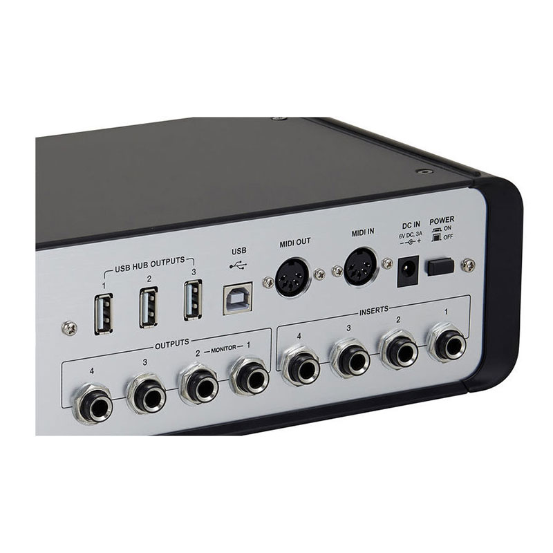 کارت صدا ام آدیو M-Audio M-Track Quad