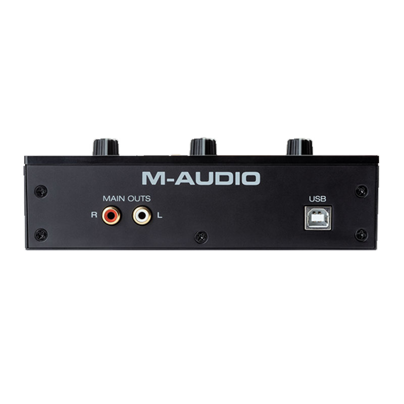 کارت صدا ام آدیو M-Audio M-Track Solo
