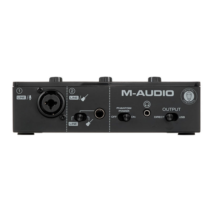 کارت صدا ام آدیو M-Audio M-Track Solo
