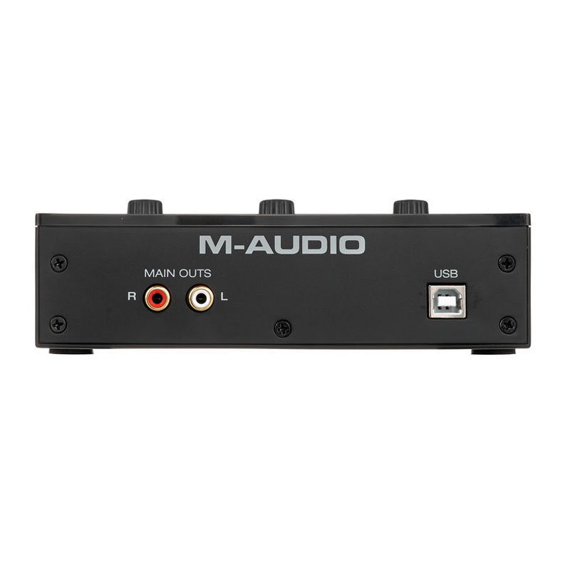 کارت صدا ام آدیو M-Audio M-Track Solo