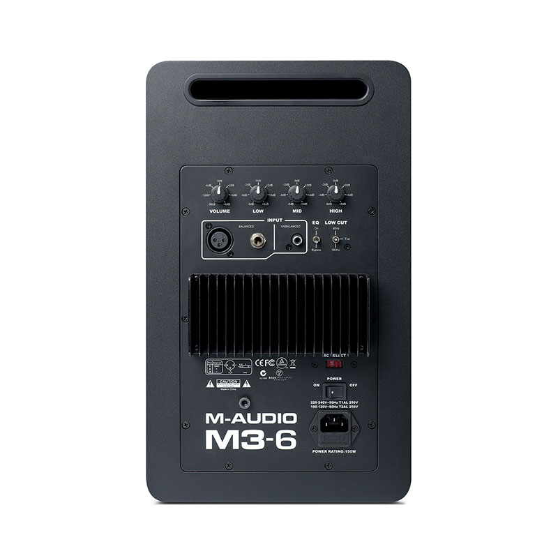 اسپیکر مانیتورینگ ام آدیو M-Audio M3-6