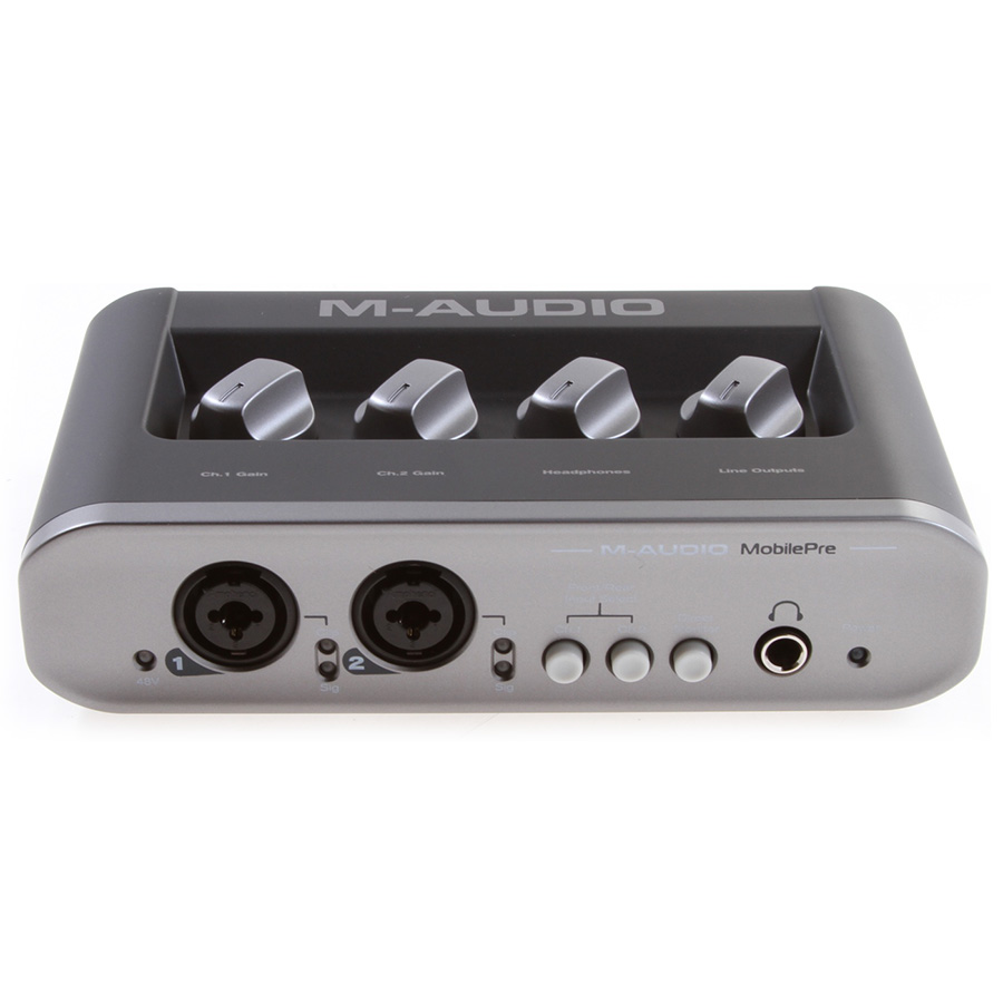 کارت صدا ام آدیو M-Audio Mobile Pre New