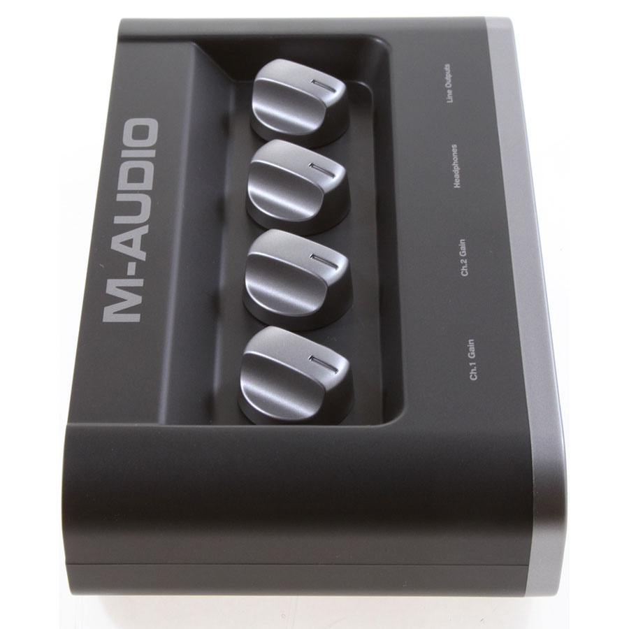 کارت صدا ام آدیو M-Audio Mobile Pre New