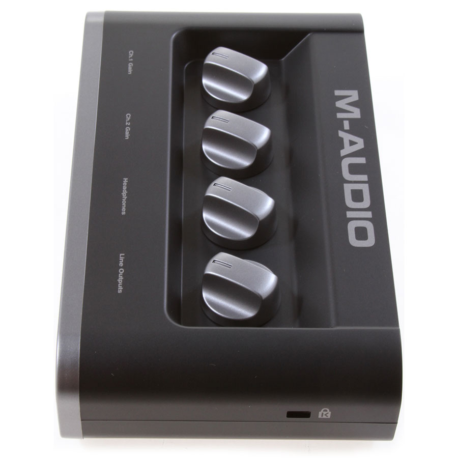 کارت صدا ام آدیو M-Audio Mobile Pre New
