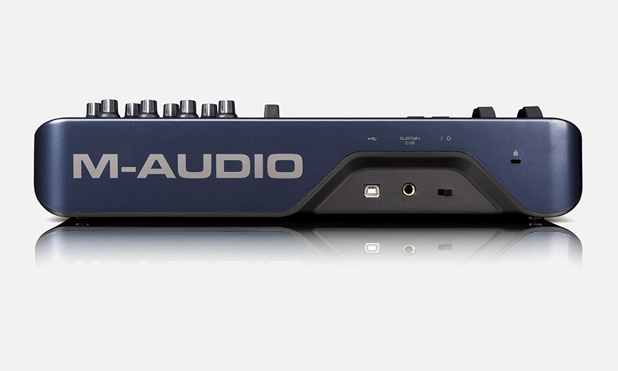 M-Audio Oxygen 25 MKII میدی کنترلر