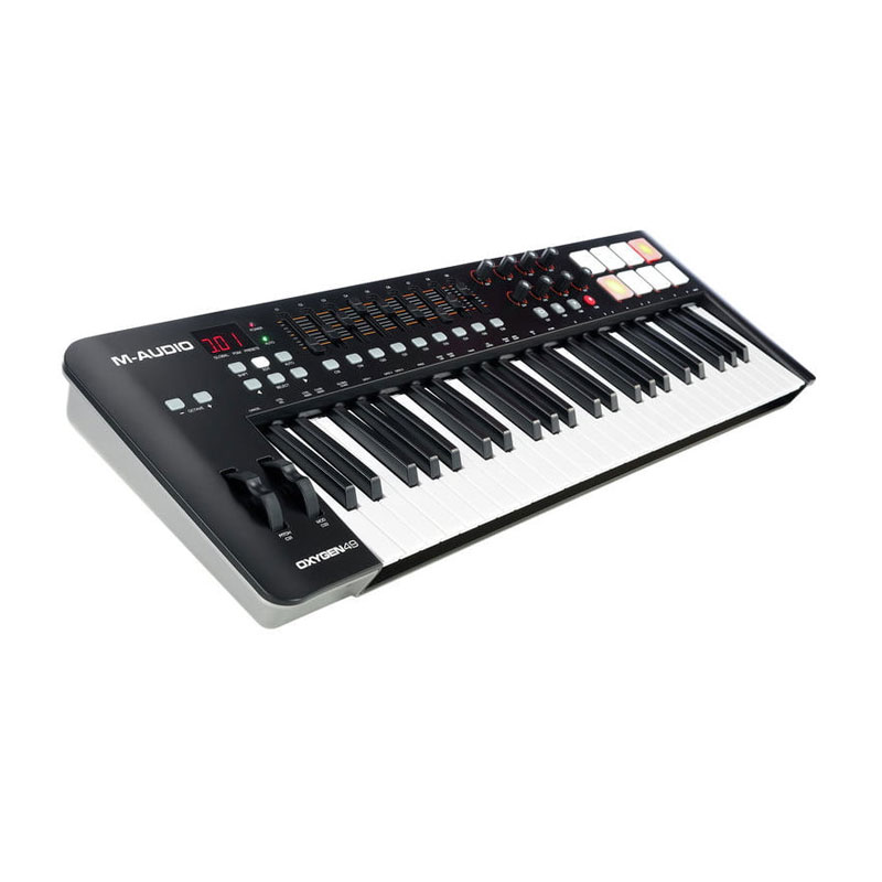 میدی کنترلر ام آدیو M-Audio Oxygen 49 MKV