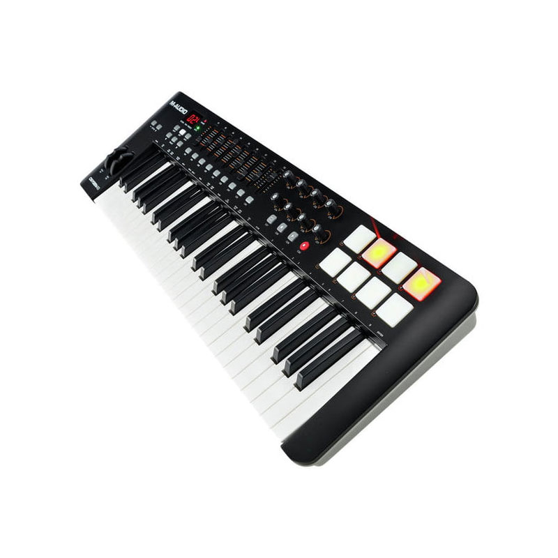 میدی کنترلر ام آدیو M-Audio Oxygen 49 MKV