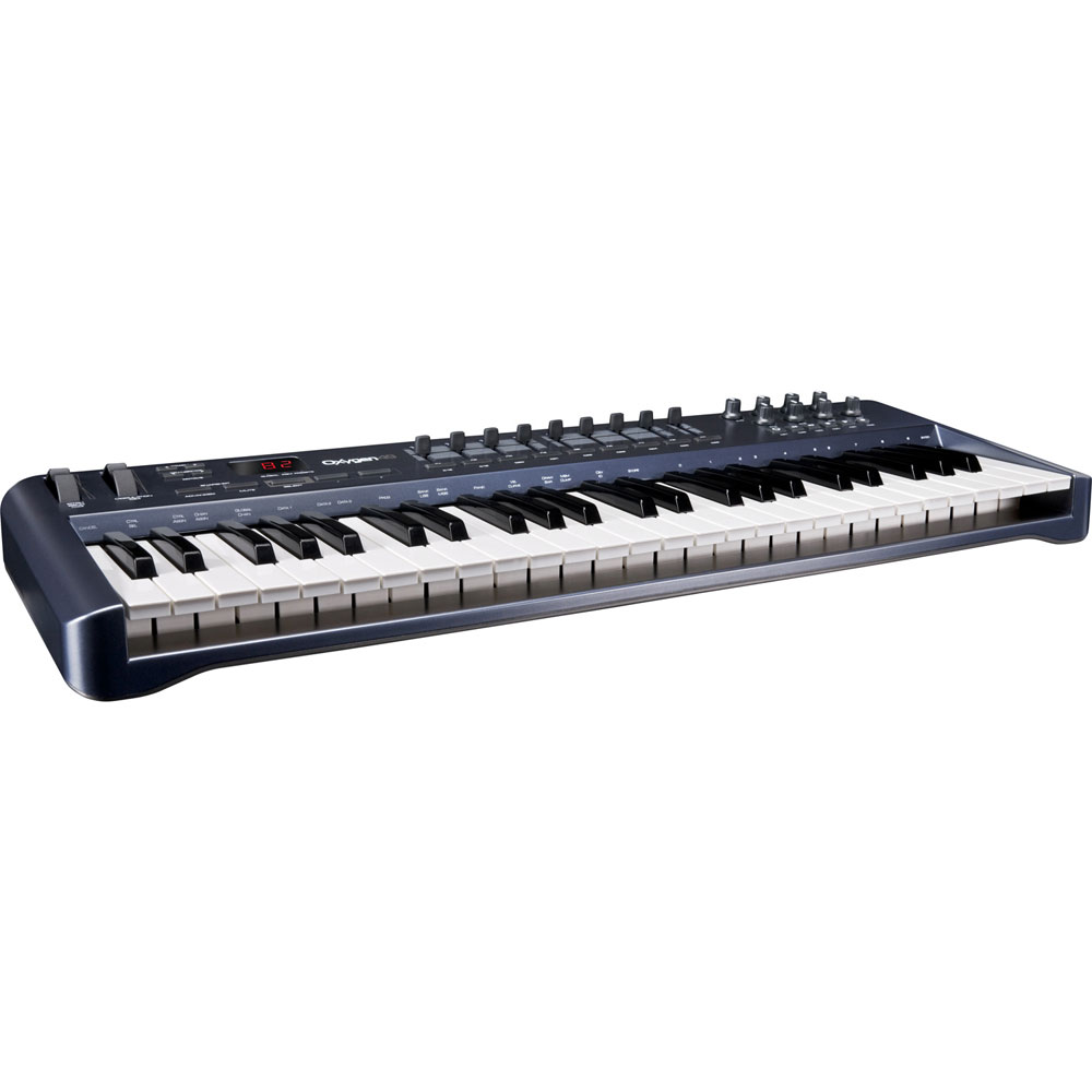 قیمت خرید فروش میدی کنترلر ام آدیو M-Audio Oxygen 49 MKII