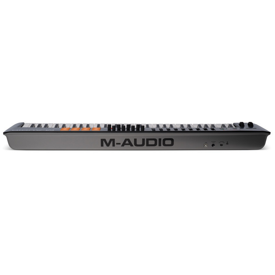 میدی کنترلر ام آدیو M-Audio Oxygen 61 MK IV