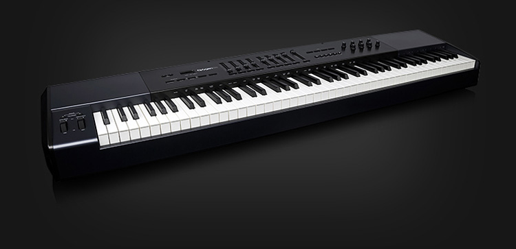 M-Audio Oxygen 88 MKII میدی کنترلر