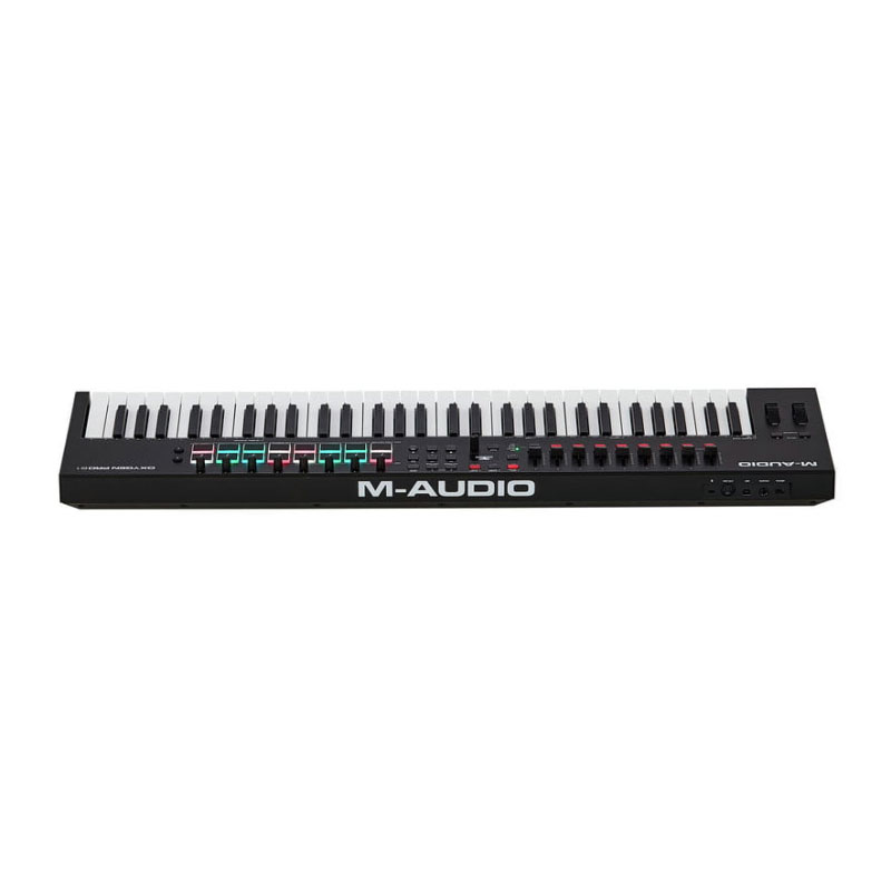 میدی کنترلر ام آدیو M-Audio Oxygen Pro 61