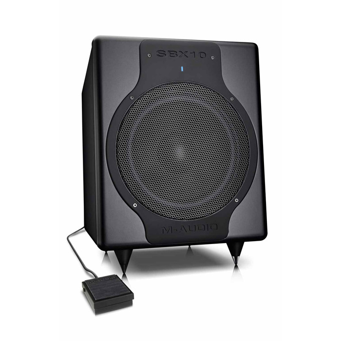 ساب ووفر مانیتورینگ ام آدیو M-Audio SBX10