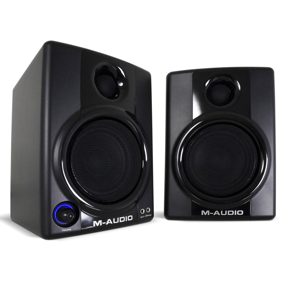 قیمت خرید فروش اسپیکر مانیتورینگ ام آدیو M-Audio Studiophile AV30