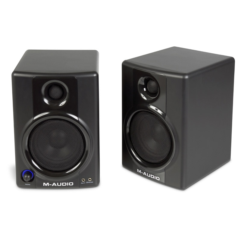 اسپیکر مانیتورینگ ام آدیو M-Audio Studiophile AV30