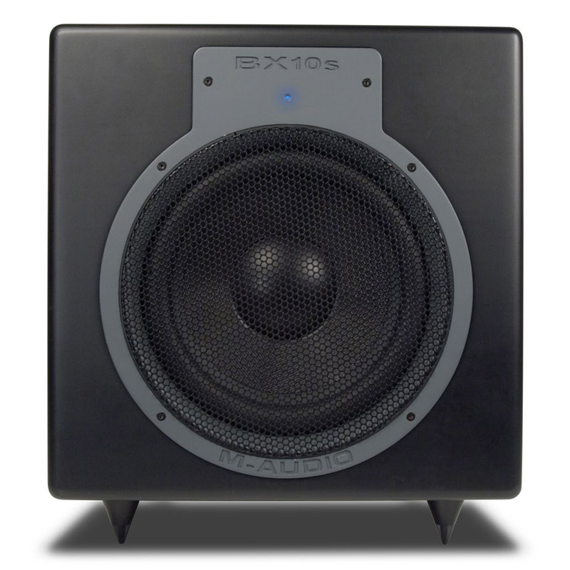ساب ووفر مانیتورینگ ام آدیو M-Audio Studiophile BX-10 s