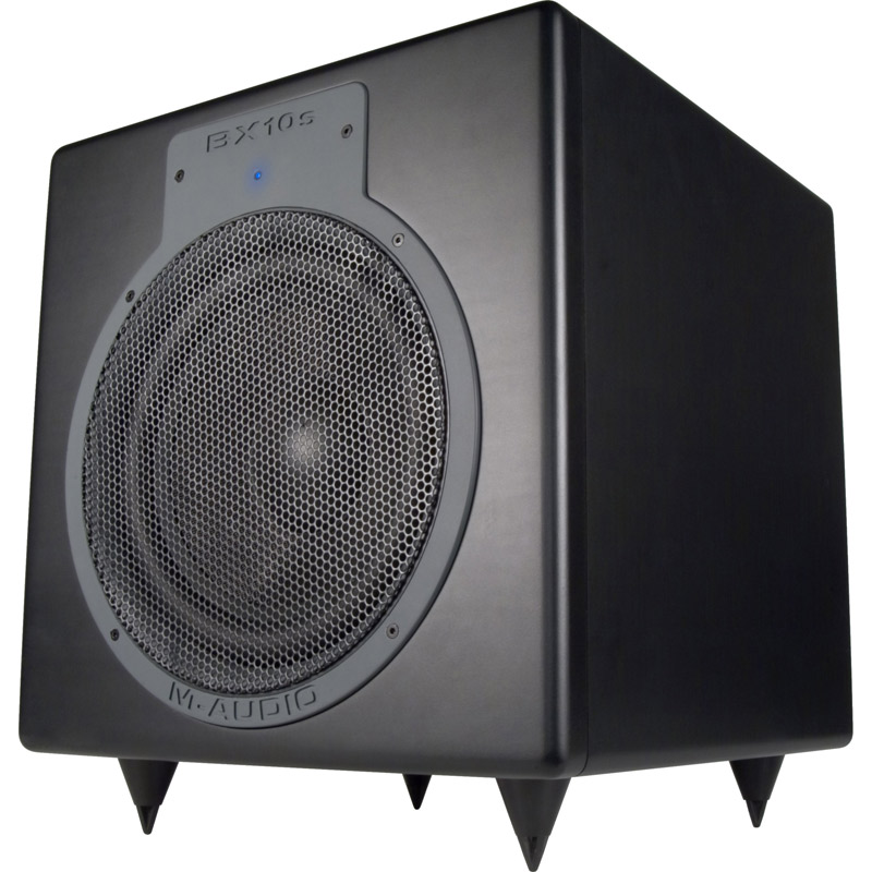 ساب ووفر مانیتورینگ ام آدیو M-Audio Studiophile BX-10 s