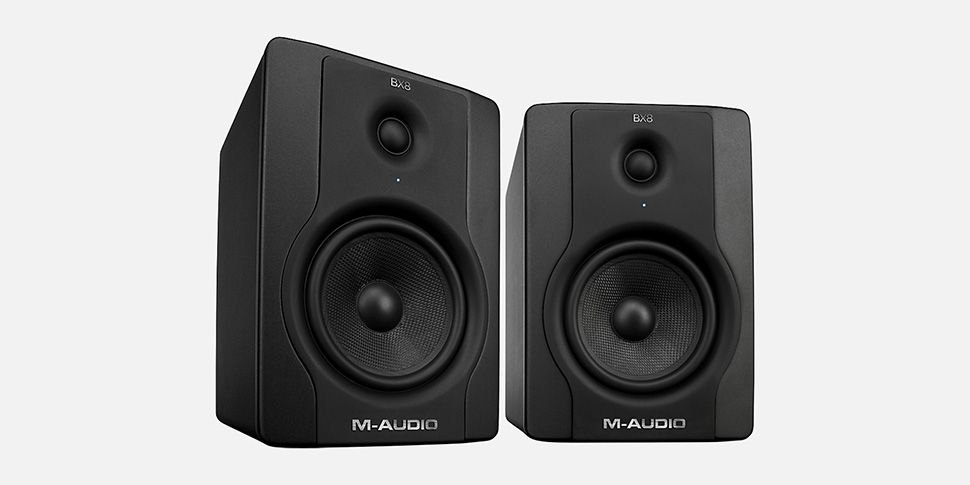 M-Audio Studiophile BX-8 D2 اسپیکر مانیتورینگ