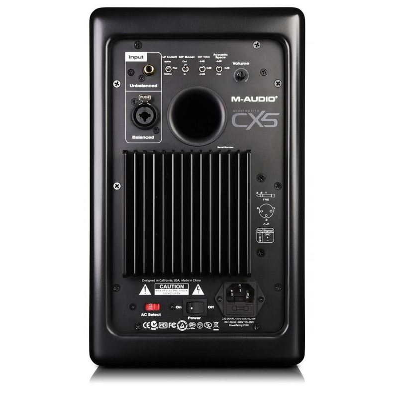 اسپیکر مانیتورینگ ام آدیو M-Audio Studiophile CX5