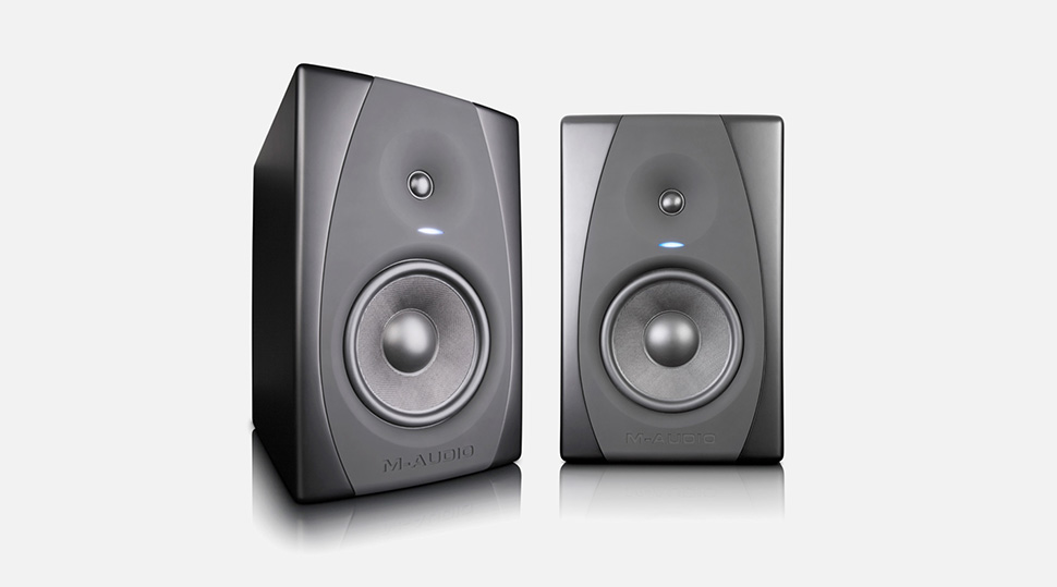 M-Audio Studiophile CX8 اسپیکر مانیتورینگ