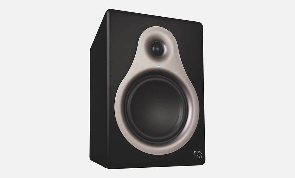 M-Audio Studiophile DSM1 اسپیکر مانیتورینگ