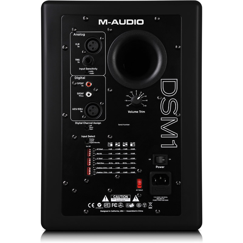 اسپیکر مانیتورینگ ام آدیو M-Audio Studiophile DSM1