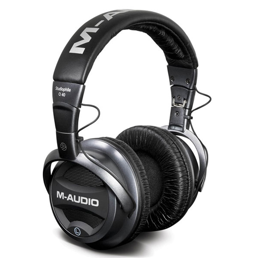 قیمت خرید فروش هدفون ام آدیو M-Audio Studiophile Q40