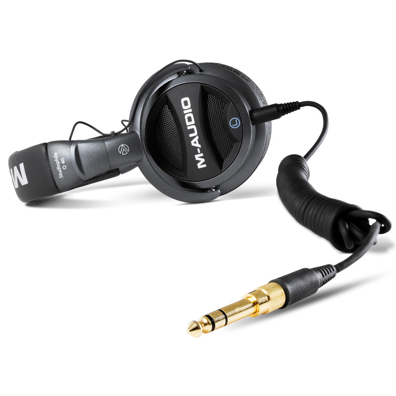هدفون ام آدیو M-Audio Studiophile Q40