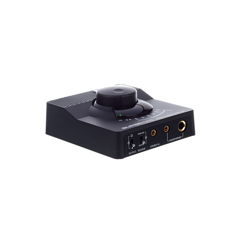 کارت صدا و امپ هدفون ام آدیو M-Audio Super DAC
