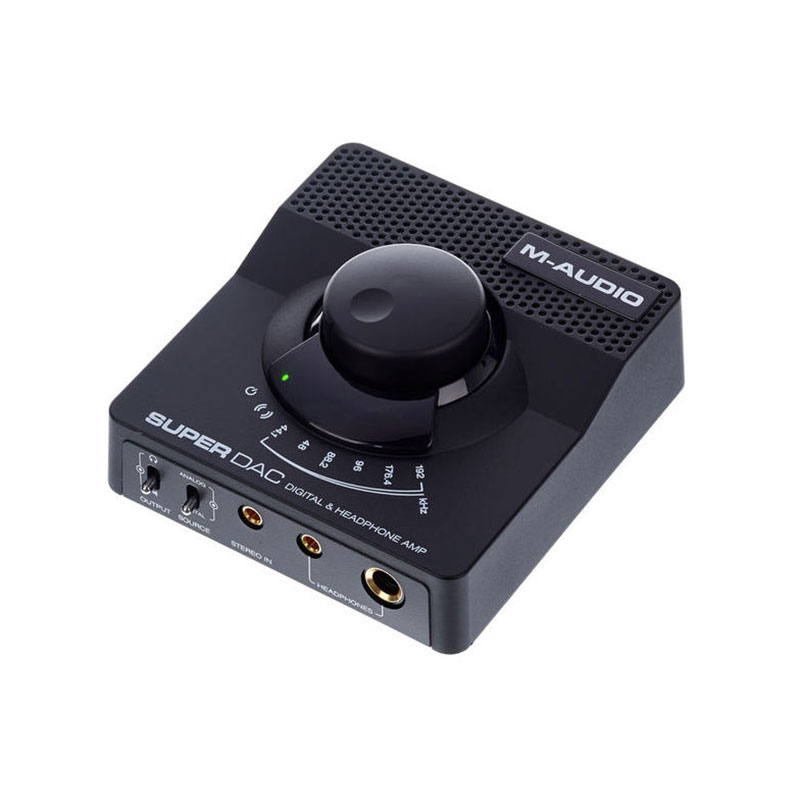 کارت صدا و امپ هدفون ام آدیو M-Audio Super DAC