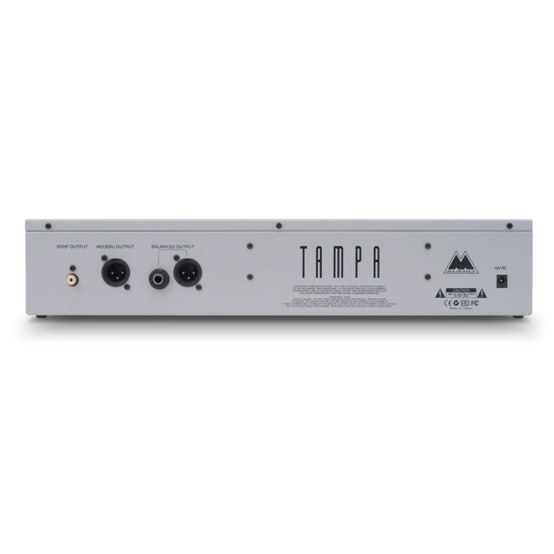 پری آمپ ام آدیو M-Audio Tampa Preamp