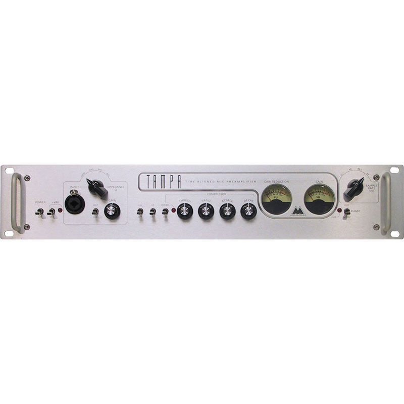 پری آمپ ام آدیو M-Audio Tampa Preamp