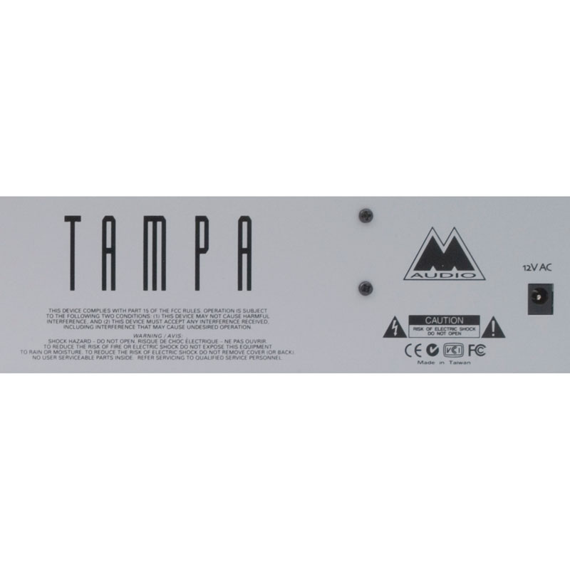 پری آمپ ام آدیو M-Audio Tampa Preamp