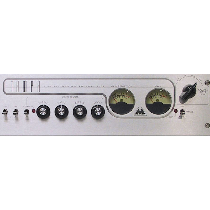 پری آمپ ام آدیو M-Audio Tampa Preamp