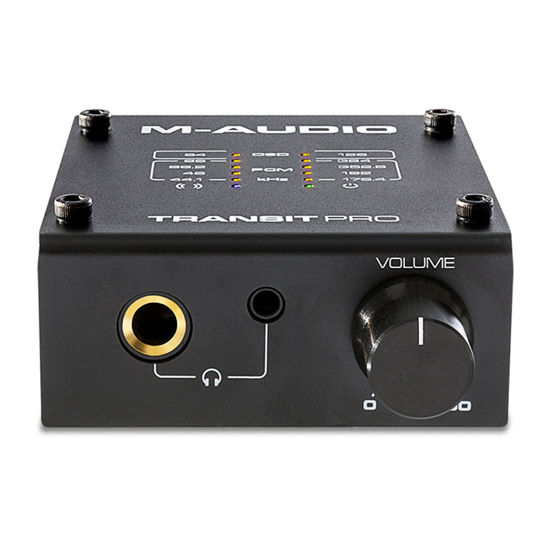 قیمت خرید فروش کارت صدا و امپ هدفون ام آدیو M-Audio Transit Pro