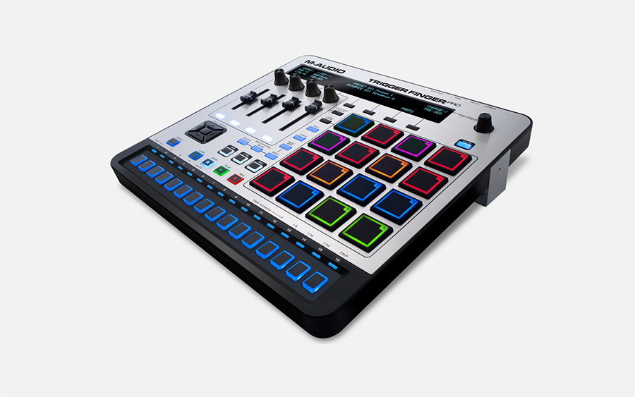 M-Audio Trigger Finger Pro میدی کنترلر