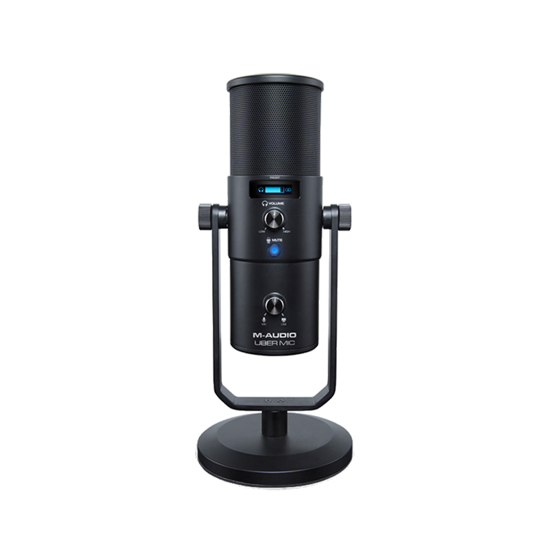 قیمت خرید فروش میکروفن یو اس بی ام آدیو M-Audio Uber Mic