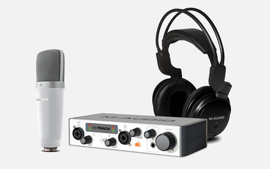 M-Audio Vocal Studio Pro II کارت صدا