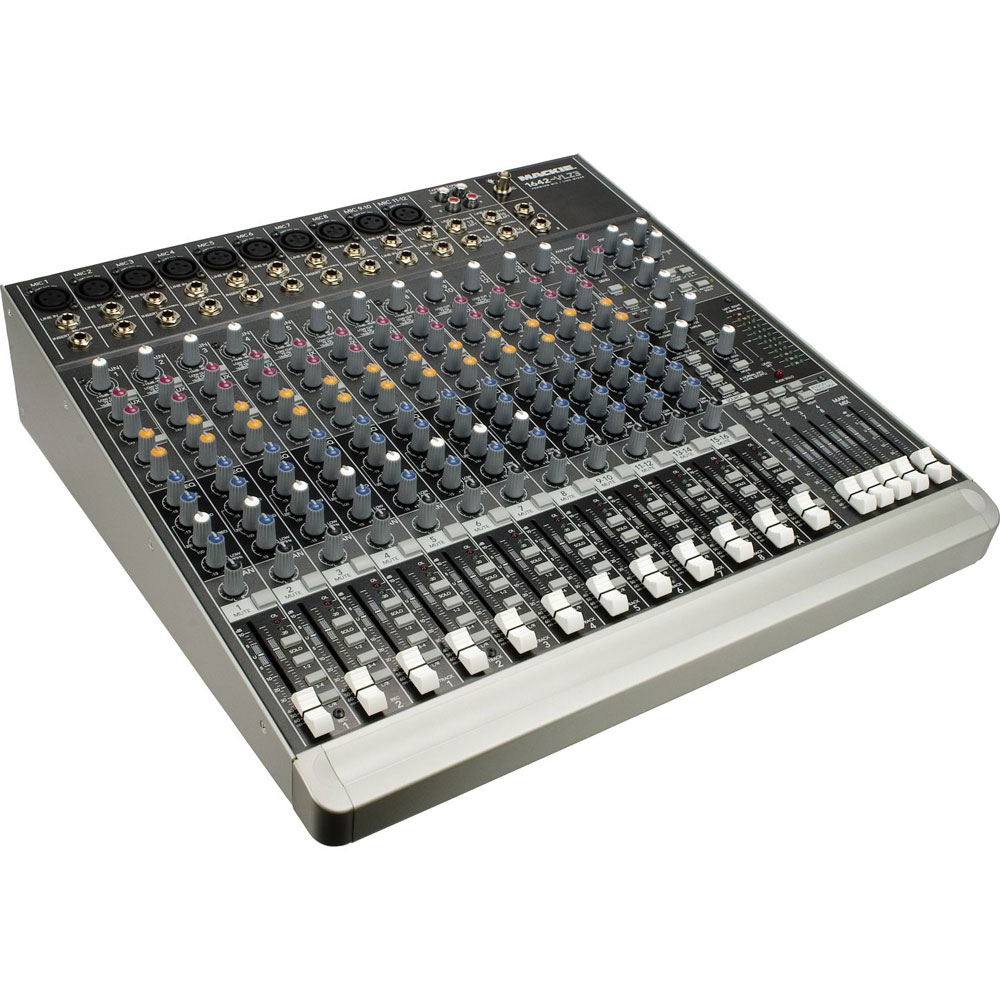 قیمت خرید فروش میکسر صدا مکی Mackie 1402-VLZ3