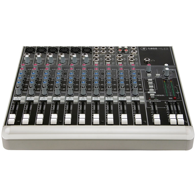 میکسر صدا مکی Mackie 1402-VLZ3