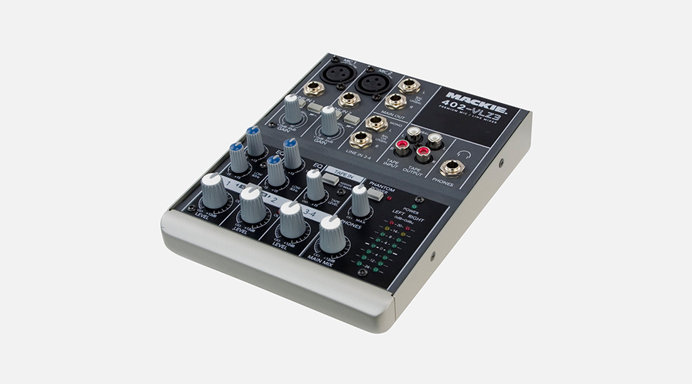 Mackie 402-VLZ3 میکسر
